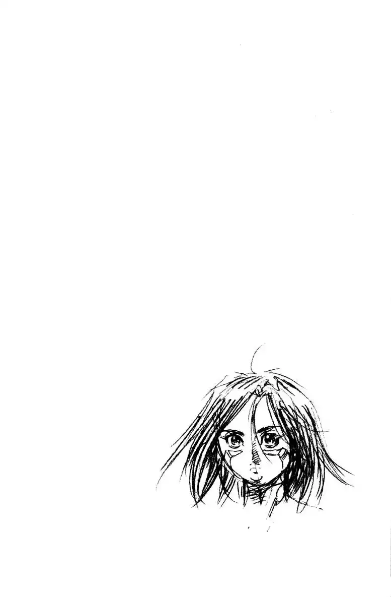 Battle Angel Alita Last Order Chapter 22 31